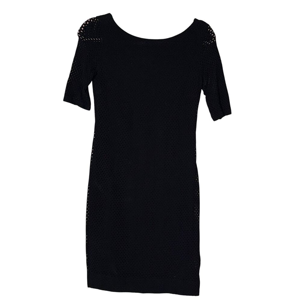 Banana Republic Little Black Dress LBD Sz 0